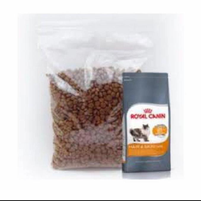 Promo Royal canin hair and skin repack 1 kg - original