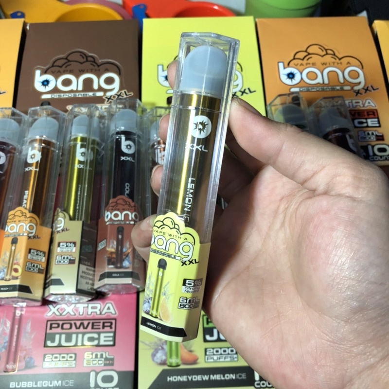 BANG XXL 2000 pufffs