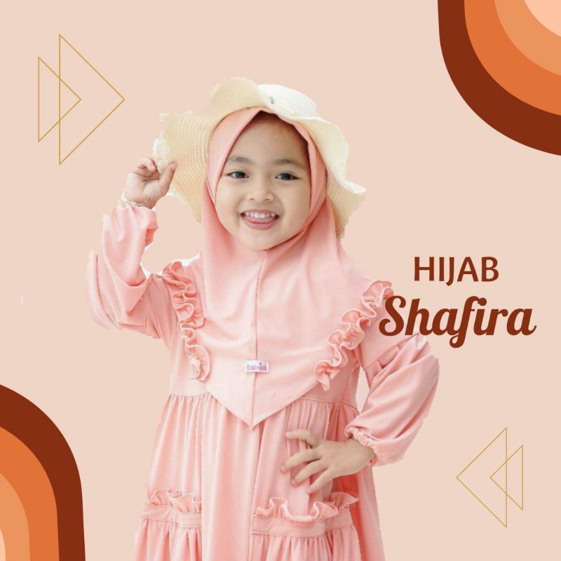 Hijab Shafira kids✨
