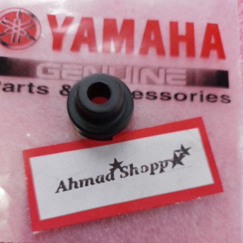 bush solid karet gromet tabung oli samping yamaha rx king rx k