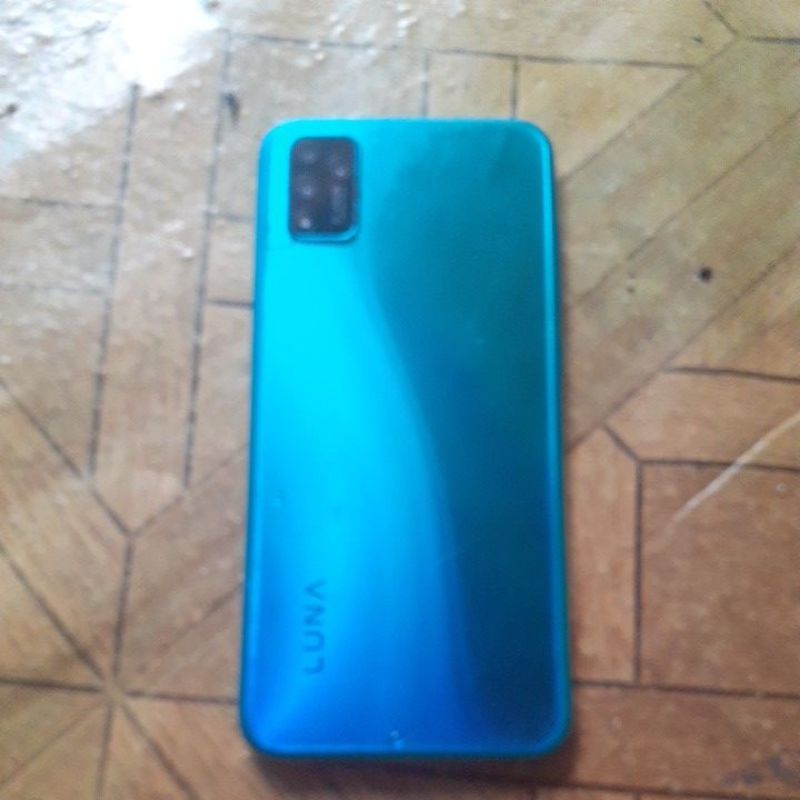 jual hp luna g5 ram 3 minus lcd