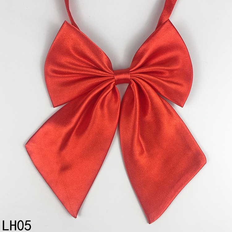 READY Dasi Hotel Wanita Kupu - Kupu / Dasi Kerja Wanita / Dasi pegawai hotel