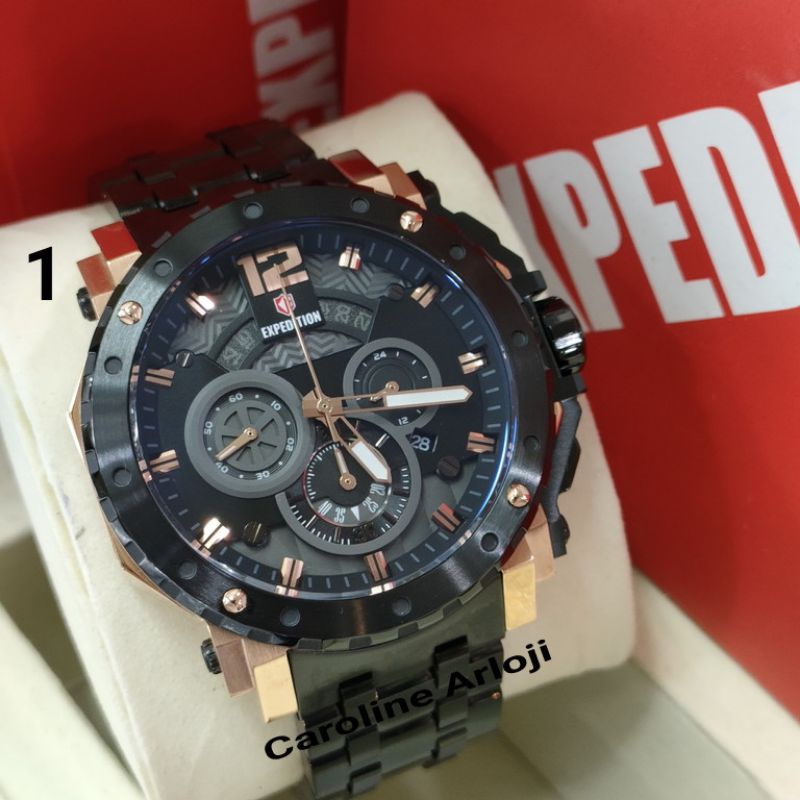 JAM TANGAN PRIA EXPEDITION E6402B