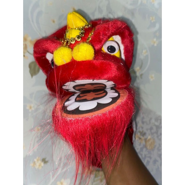 Barongsai tangan