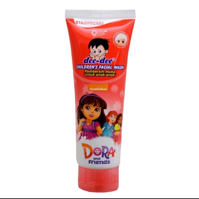 [ DEE-DEE ] Facial Wash(murah)original