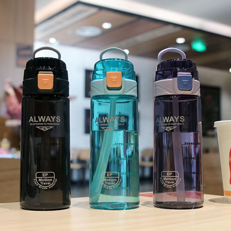 Botol Minum Tali SUPER Ekslusif 750ml BPA FREE