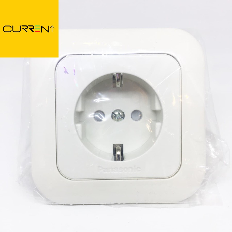 Stop Kontak Panasonic WEJ 1121 - 7
