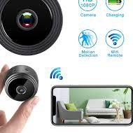 ➯⁂✯ Kamera Pengintai Mini Wifi kamera pengintai A9- Camera Spy Mini Wifi KMW Ready Stock