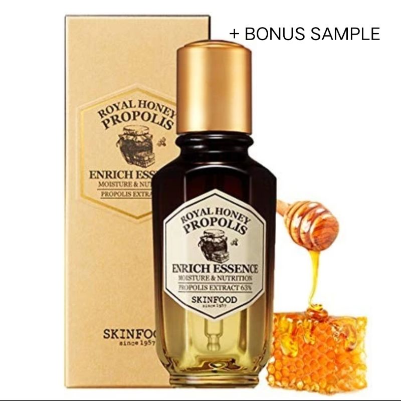 Skinfood Royal Honey Propolis Enrich Essence Original