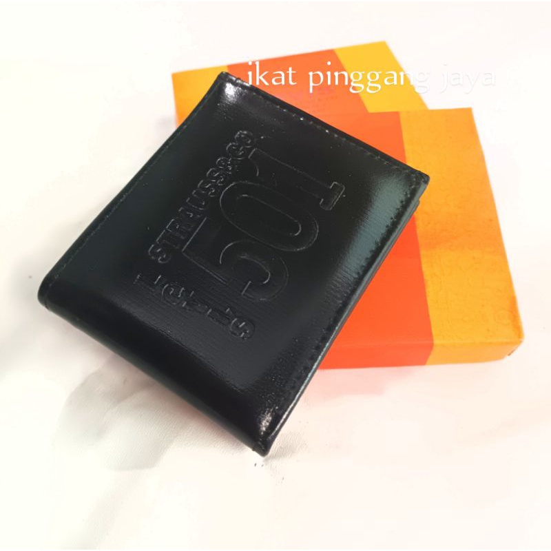 dompet peria model lipat code lev