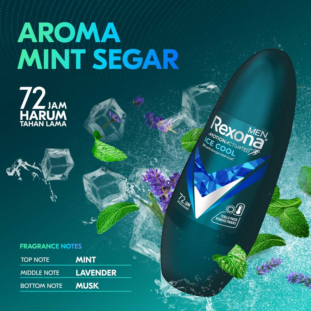 Deodorant Rexona Men 45ml