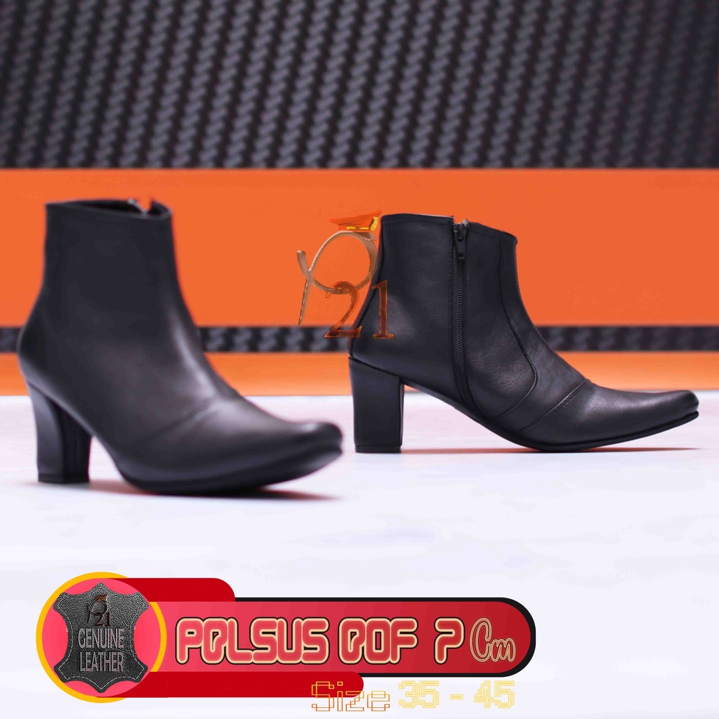 SEPATU PDLSUS POLWAN DOF P21