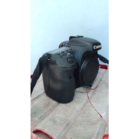 Kamera Canon 7D Bekas Murah