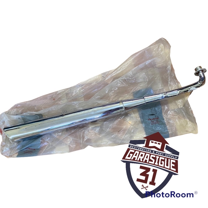 Knalpot Astrea Star Original AHM