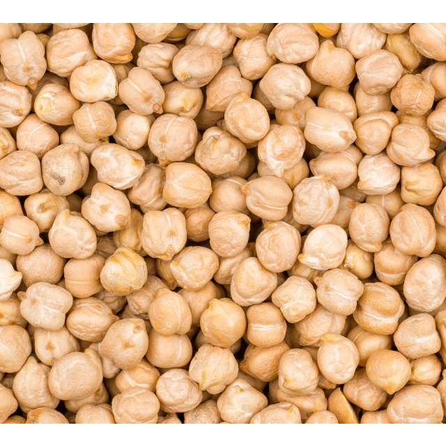 Kacang Arab Al Madina Premium 1 kg - Roasted Chickpea