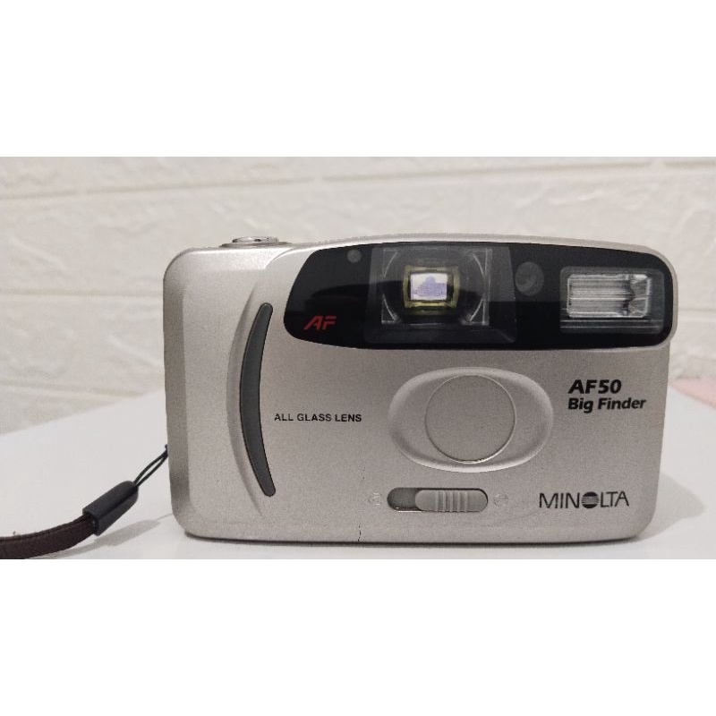 Kamera Analog Minolta AF50
