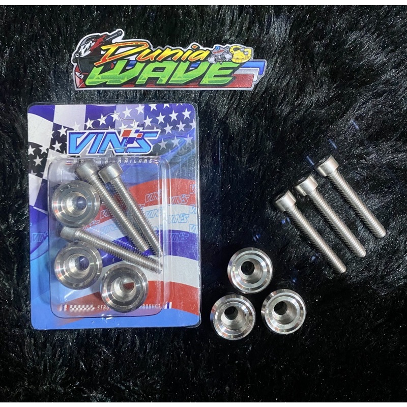 boshing keranjang wave 125
