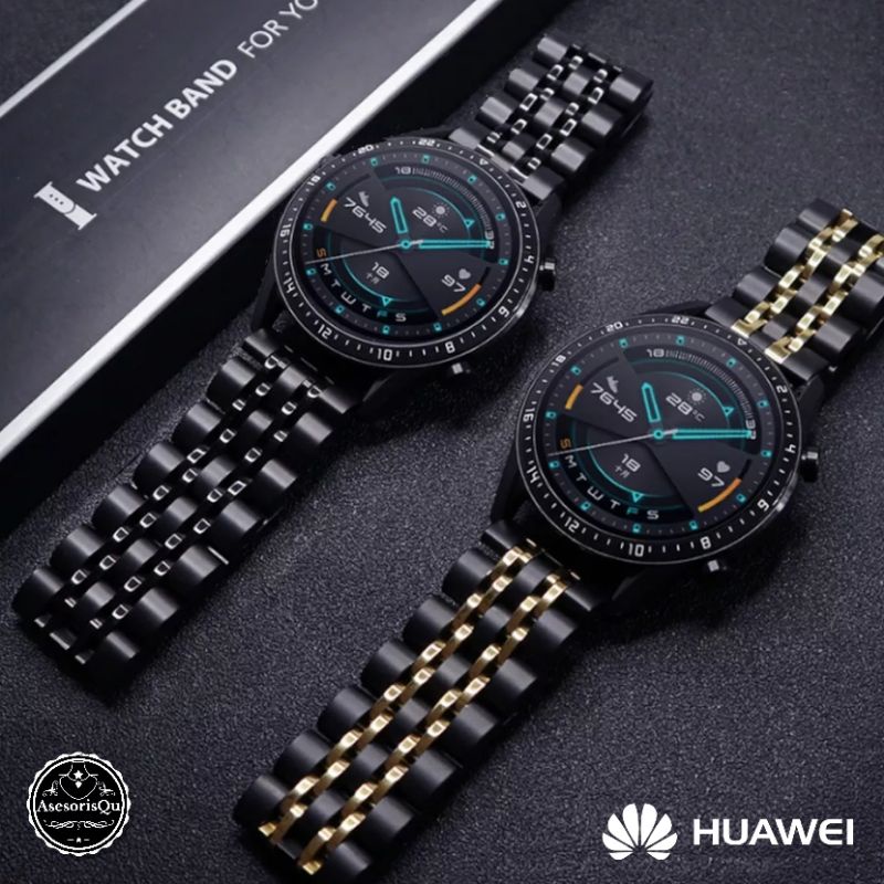Tali Strap Jam Tangan Smartwatch Huawei watch GT 3 pro 46mm Huawei GT 46mm 42mm GT 2 46mm GT 2 Pro G