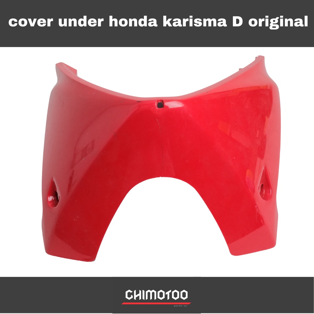 Cover Under Honda Karisma D Original