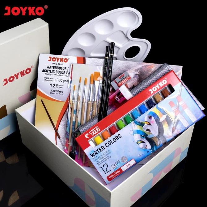 

Joyko Water Color Package