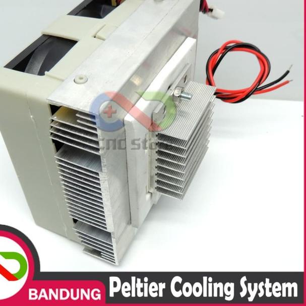 ➺➩⋆❀ PELTIER COOLING SYSTEM KIT PENDINGIN PELTIER TEC SET HEATSINK PELTIER Hot Sale