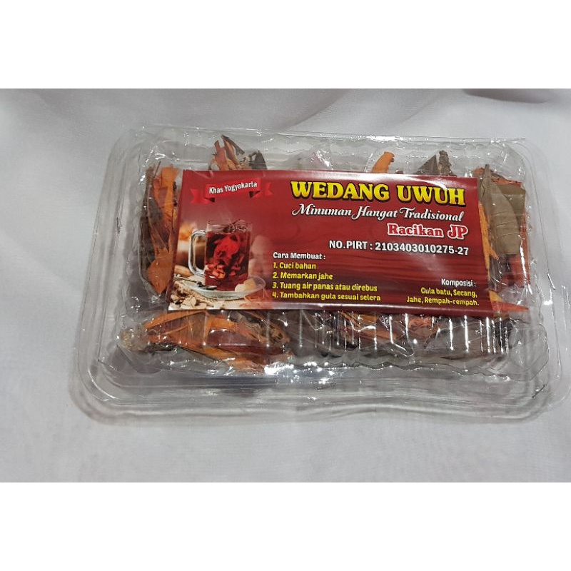 

Wedang Uwuh
