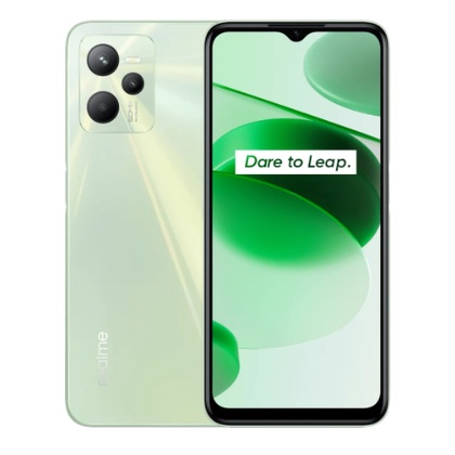 REALME C35 4/64 GB 4/128 GB GARANSI NASIONAL