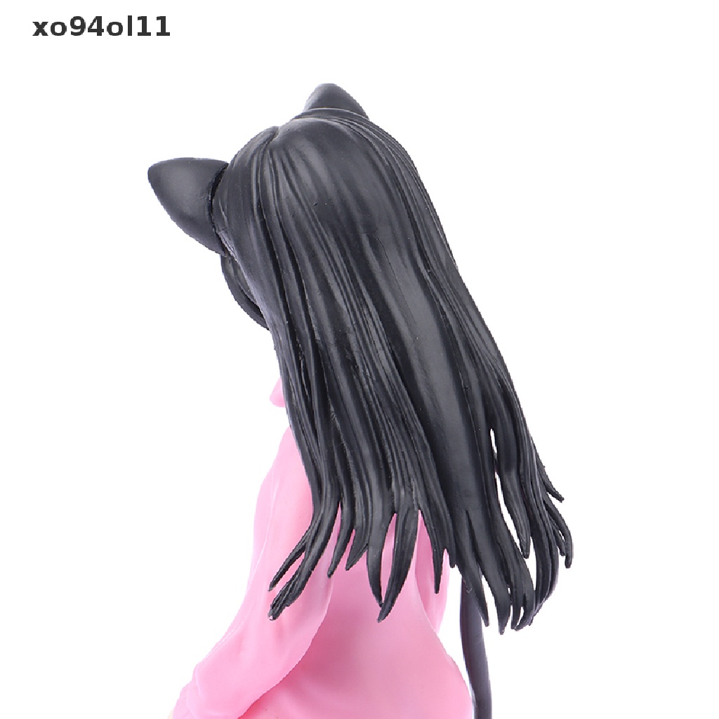 Xo Tokoh Anime Ripuka Action Figure Sexy Kat Meisje Cijfers Collection Model Mainan OL