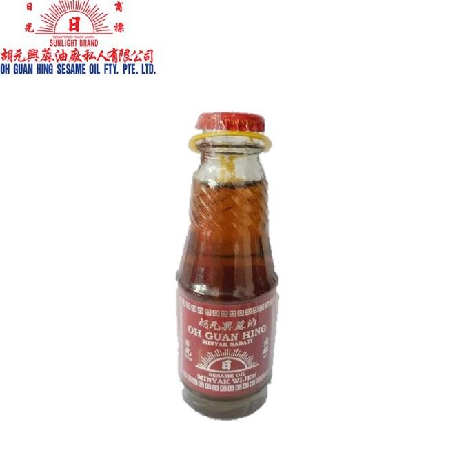 

で Oh Guang Minyak Wijen 100 ml ⇻