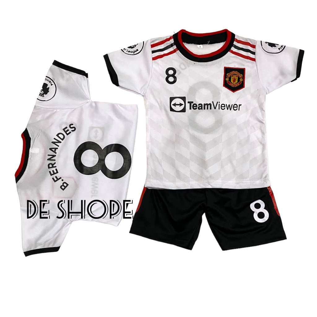 BISA COD / SETELAN BAJU BOLA ANAK TERBARU 2023 / SET BAJU BOLA ANAK LAKI LAKI TERMURAH