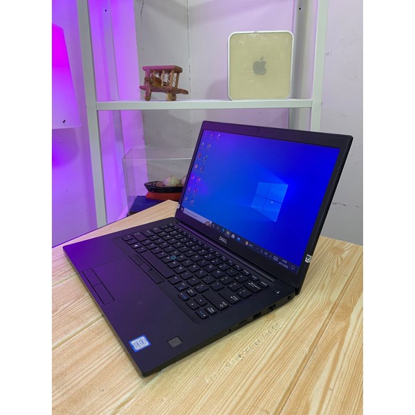 laptop dell 7490 touchscreen ram 16 sad 256
