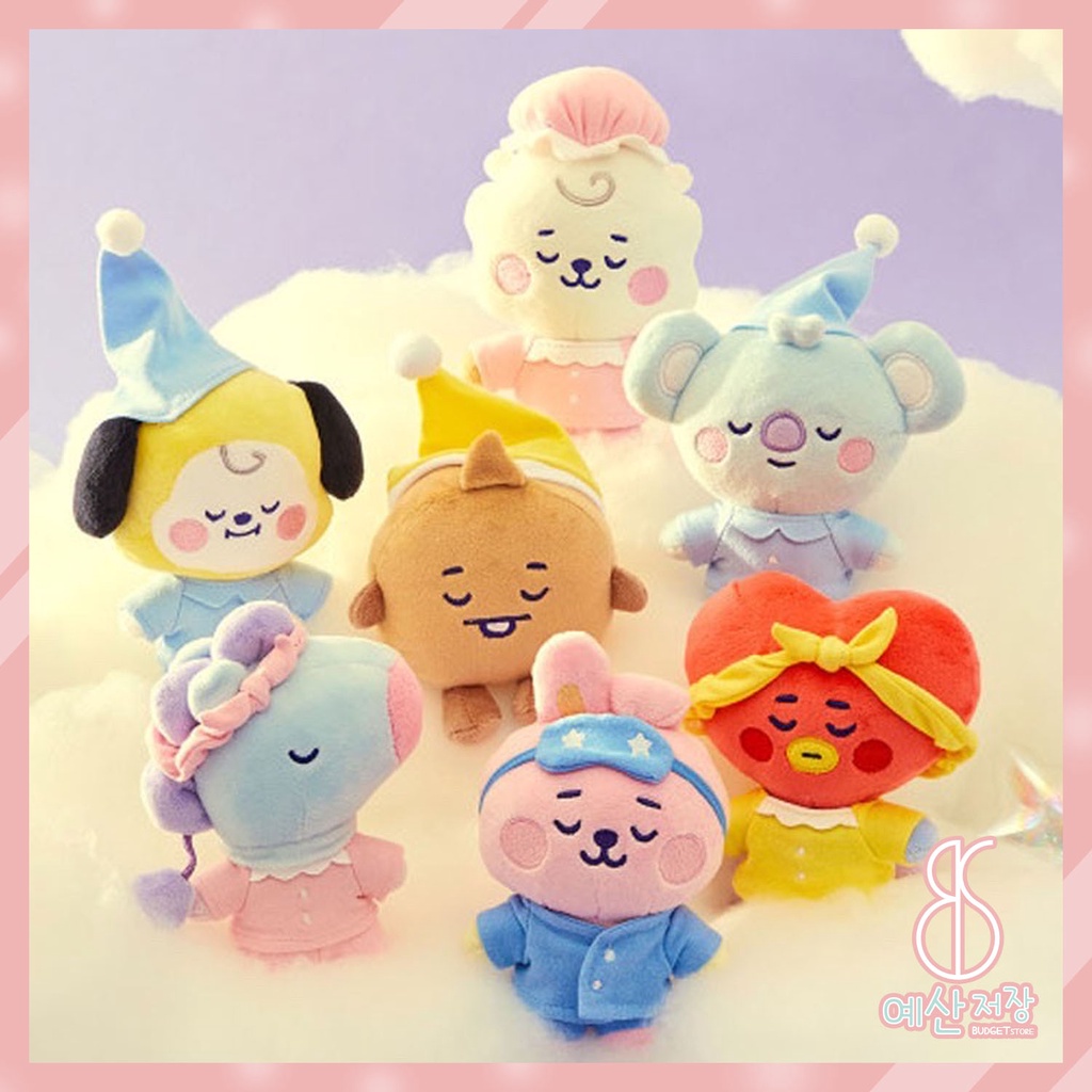 [BS] BISA COD Boneka Full Body Boneka Baju Tidur Terlaris Dream Baby Pajama Plush Doll - KP777