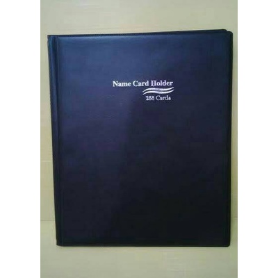 

TERMURAH Buku kartu nama 288 kartu/name card holder banyak Code 2946