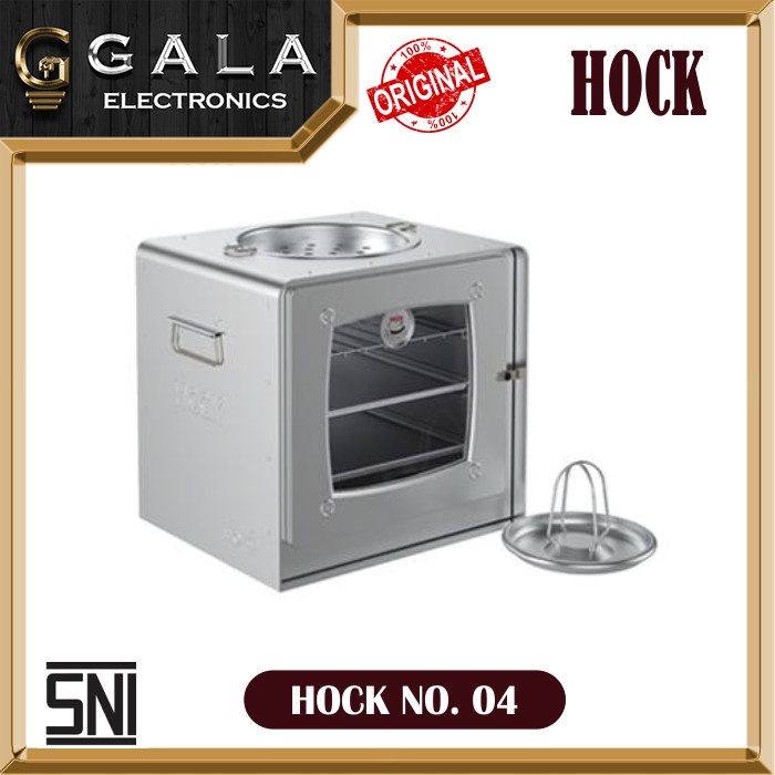 %%%%] OVEN KOMPOR HOCK NO 4