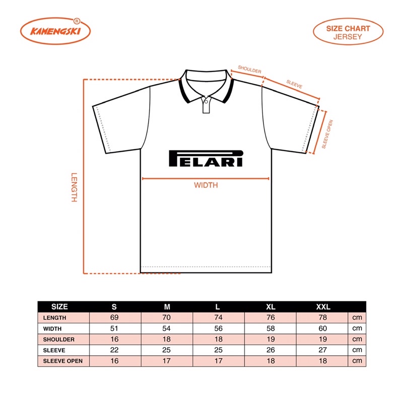 Kamengski - In Terminal Jersey