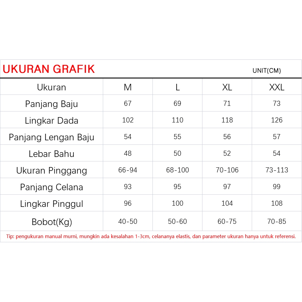 UNINICE [COD] Warna Polos Piyama Longgar Wanita Kasual Sederhana Lengan Panjang T-Shirt Ukuran Besar Set Pakaian Rumah