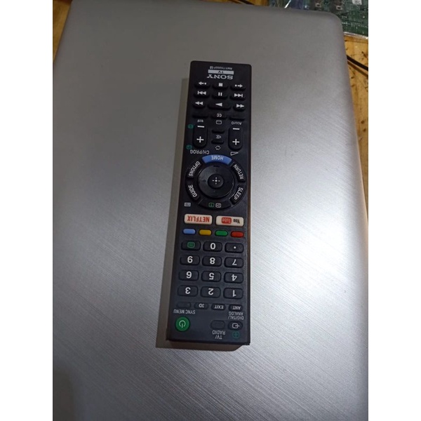 Remote Tv LED Sony KD-49X7500F Bagus