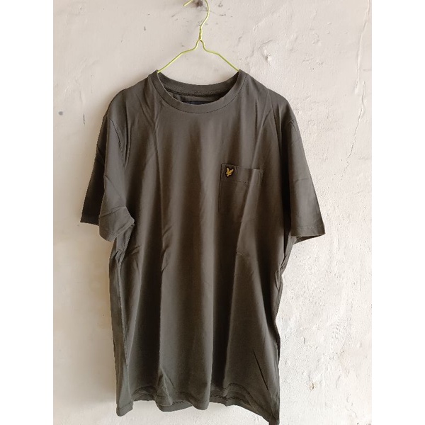 LYLE & SCOTT TSHIRT