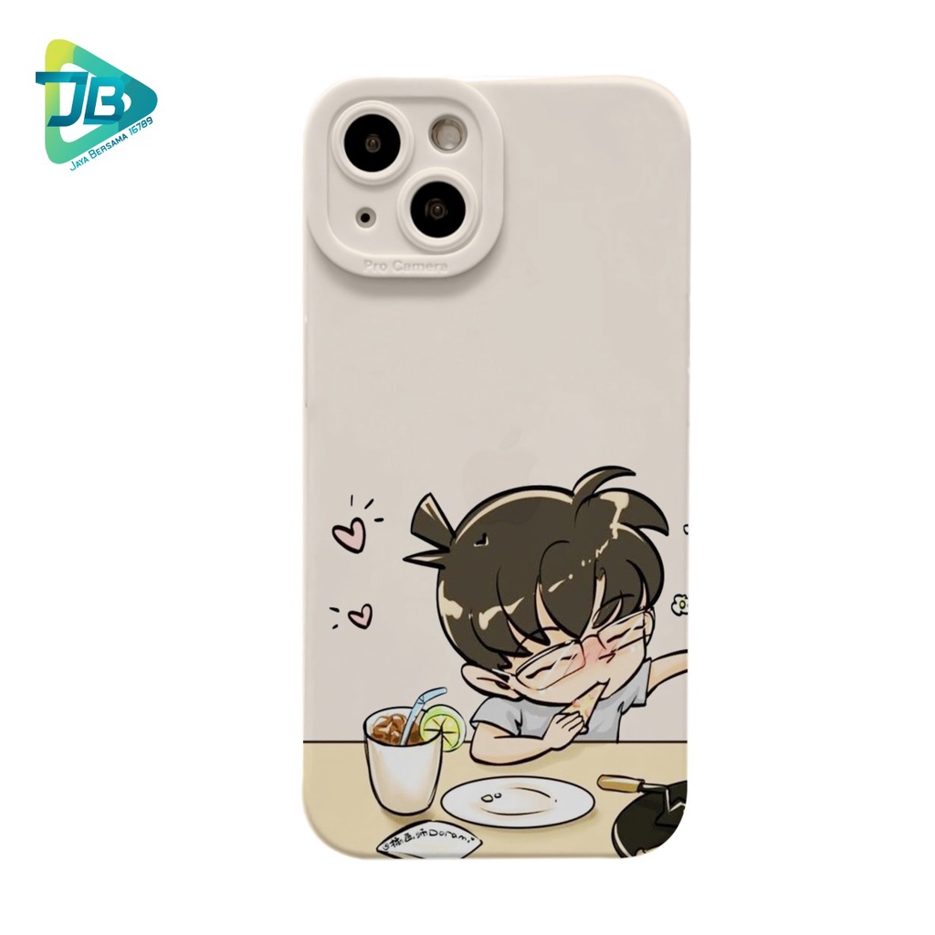 CUSTOM CASE SOFTCASE SILIKON PROCAMERA DORYA CUSTOM REALME C2 5 5I 5S C3 C11 C20 C12 C25 C30 C35 NARZO 30A 50A JB6499