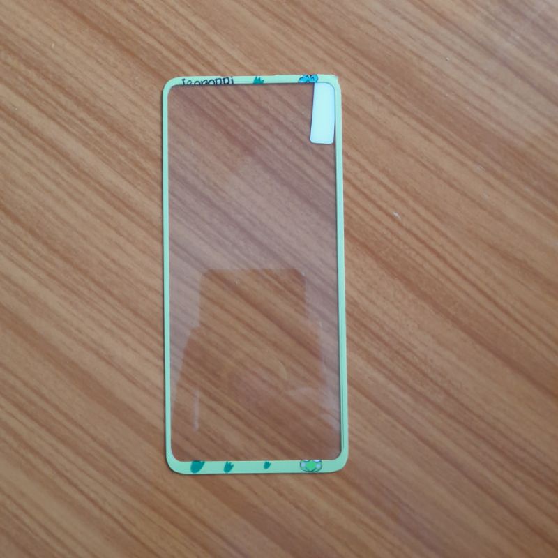 Samsung A60 Tempered Glass Karakter Gambar