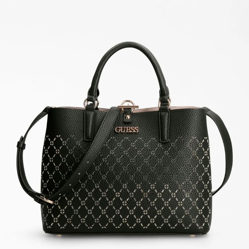 GUESSS Amara Girlfriend Satchel Bag