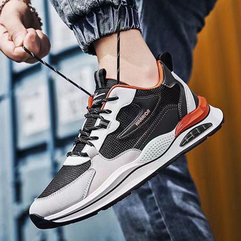 RYX - Canvare Double Sepatu Sneakers Pria Fashion Casual / Olahraga (NO BOX) - Ori Import