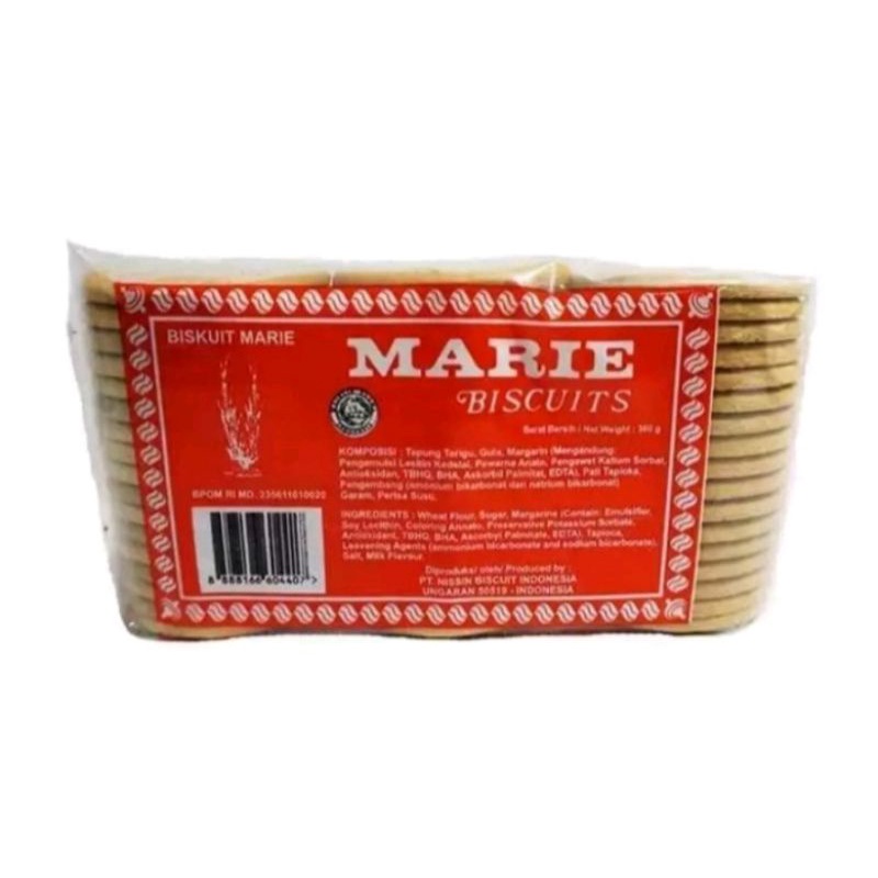 

Nissin Raja Marie 300gr / Marie Khing 300gr