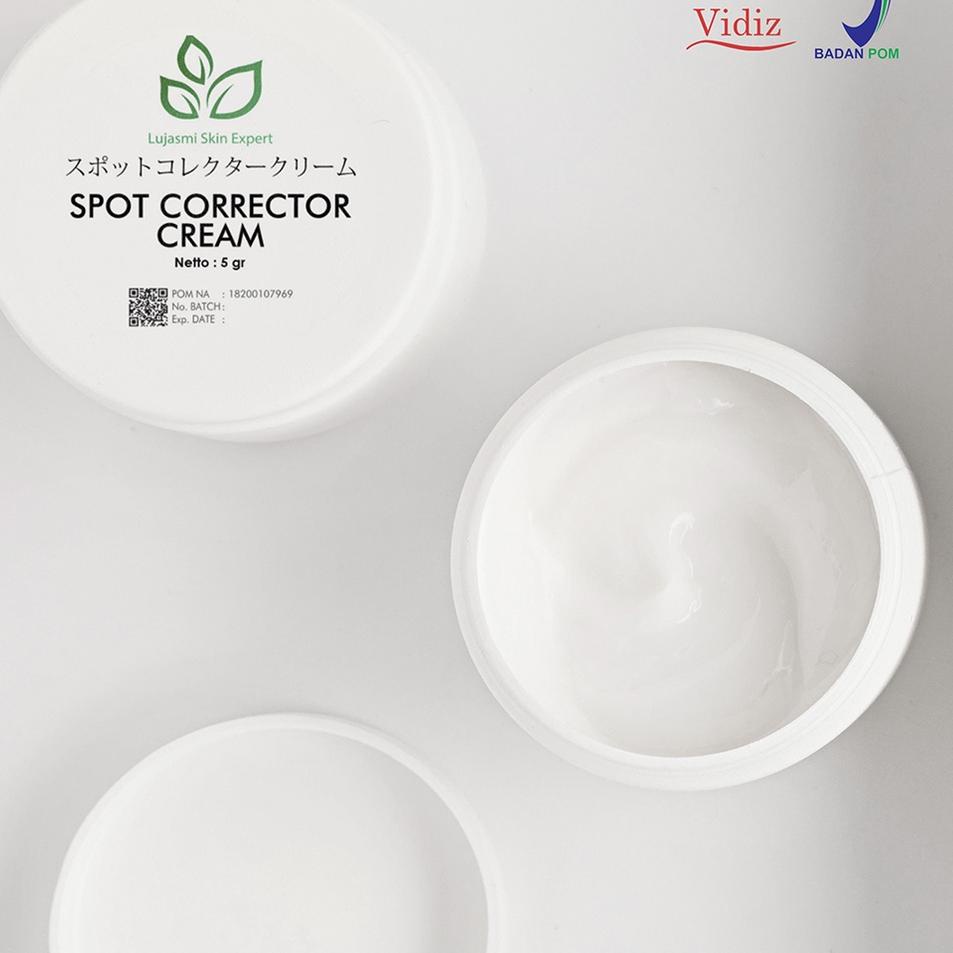 Terpercaya Vidiz Spot Corrector | Spot Cream | Totol Flex 5gram
