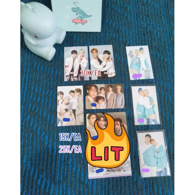 trading card seventeen