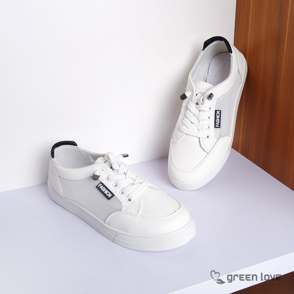 Green Love Sepatu Sneakers KIMBERLY