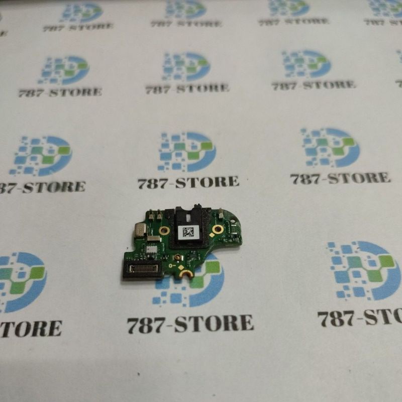 FLEXIBLE HEADSET HANDSFREE OPPO A3S ORIGINAL BEKAS