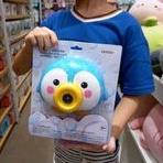 MINISO ORIGINAL SALE 80% Mainan Air Semprot Kamera Little Pony Camera Bubble Sabun