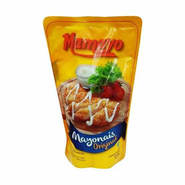 

Mamayo Original Mayonaise 1Kg