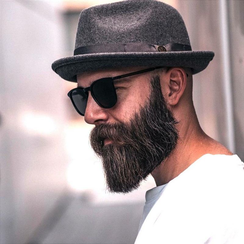 kacamata Hitam Cowok